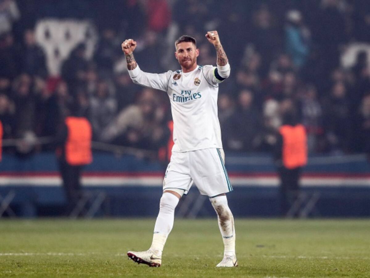 Contentos con la clasificación, pero no hemos ganado nada: Ramos