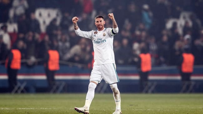Sergio Ramos