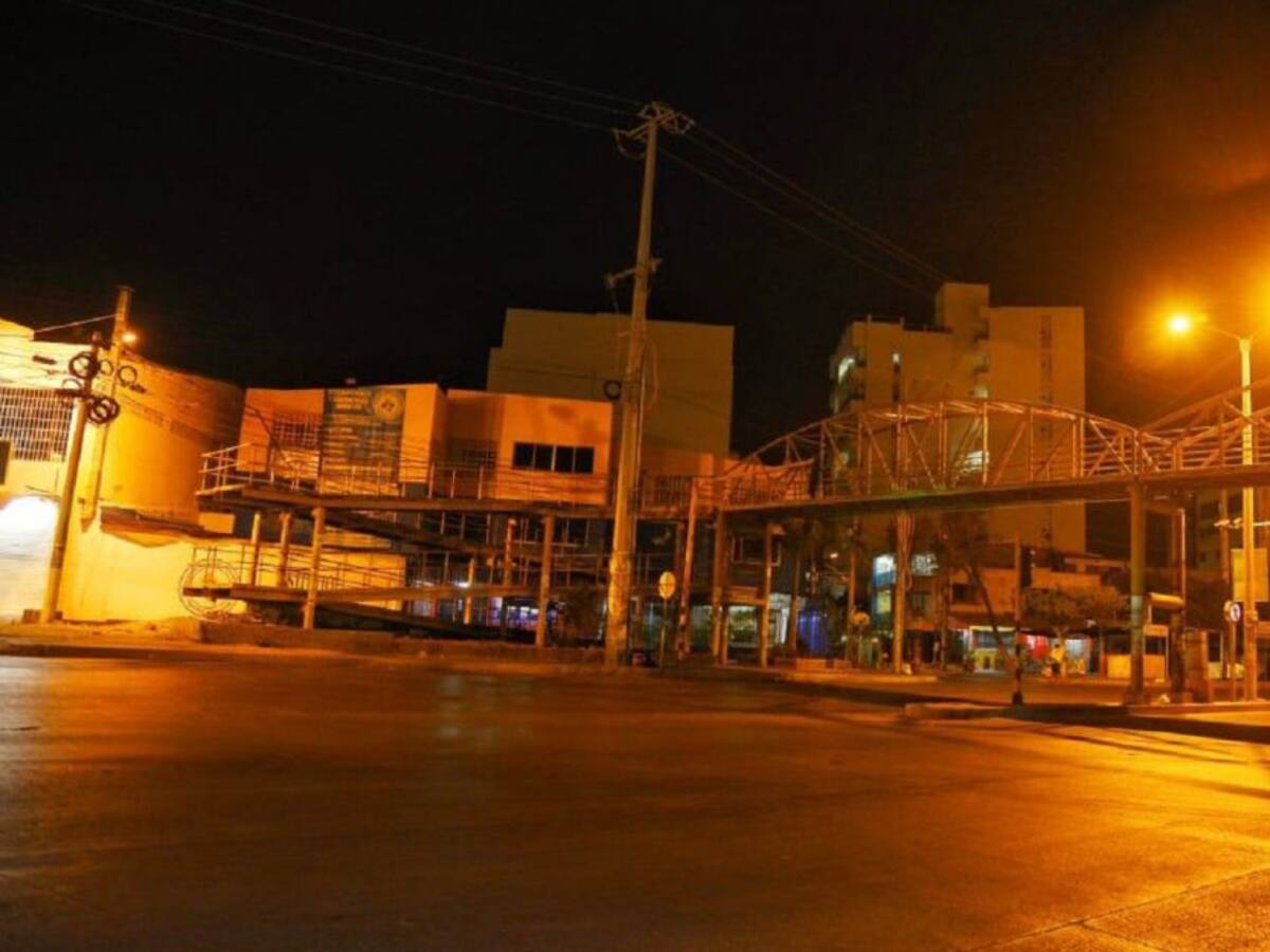 Concejo de Cartagena devuelve el proyecto de Alumbrado Público