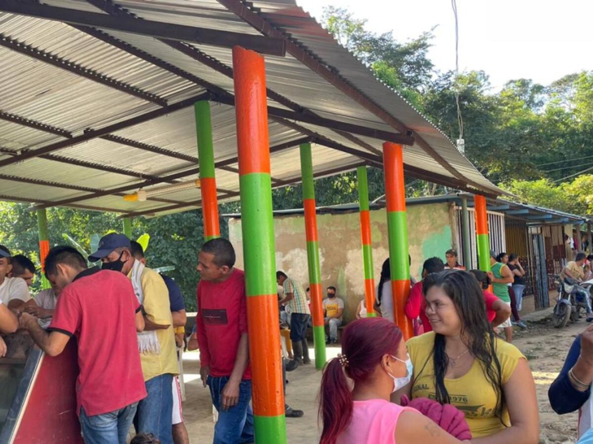 Habitantes de la zona rural de Tibú siguen bajo asedio de grupo armado