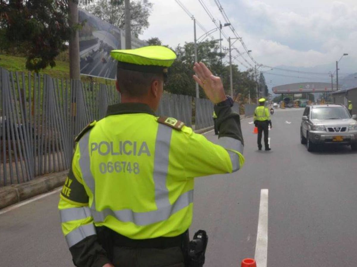 Este domingo de resurrección cerca de 300 mil vehículos están regresando a Medellín
