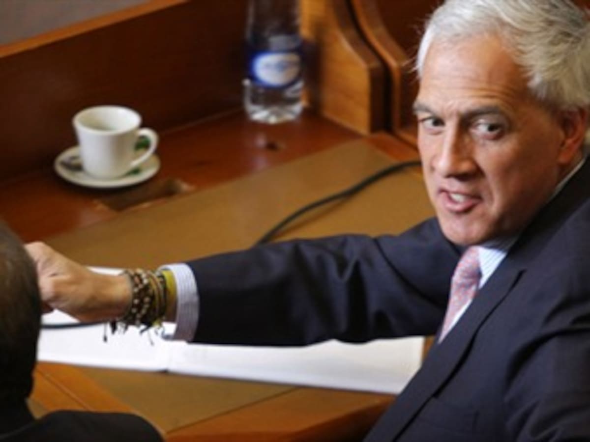 Fiscalía califica de “maniobras dilatorias” pruebas de defensa de Samuel Moreno