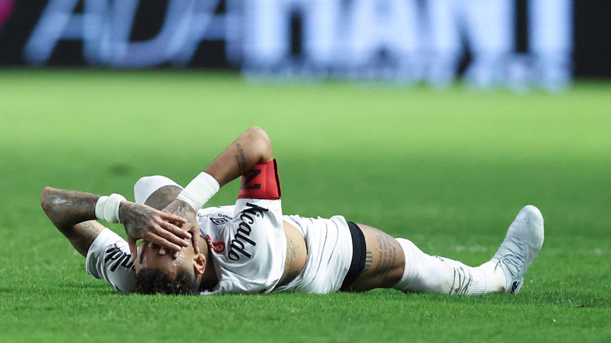 Neymar enciende las alarmas en Brasil: ¿Podrá jugar el Mundial 2026?