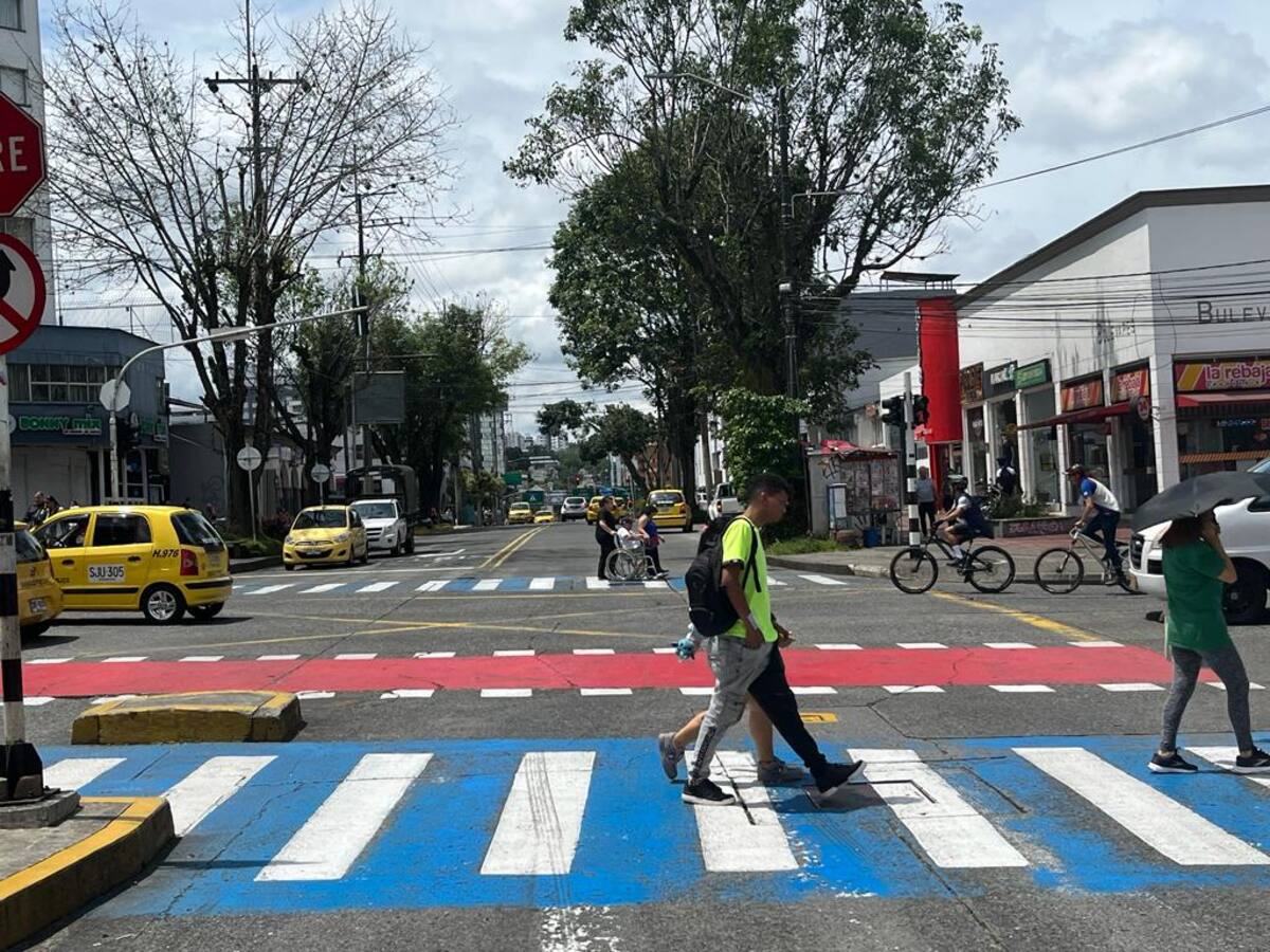 El 26 de septiembre día sin carro y sin moto en Pereira y tres municipios más de Risaralda