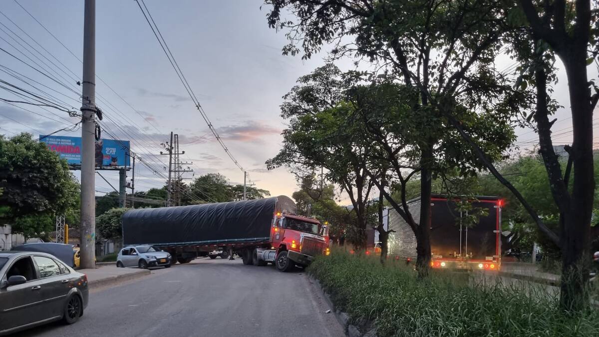 Jonathan Méndez, accidente en Chimitá