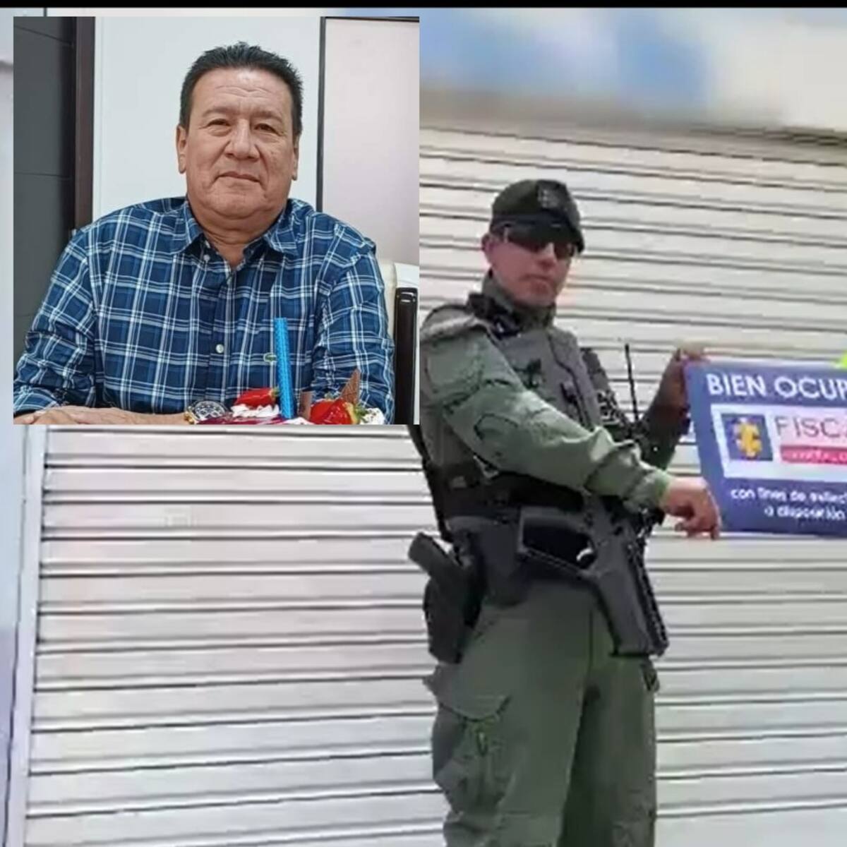 Imponen medidas cautelares sobre 39 bienes del concejal de Piedecuesta, Raimundo Duarte