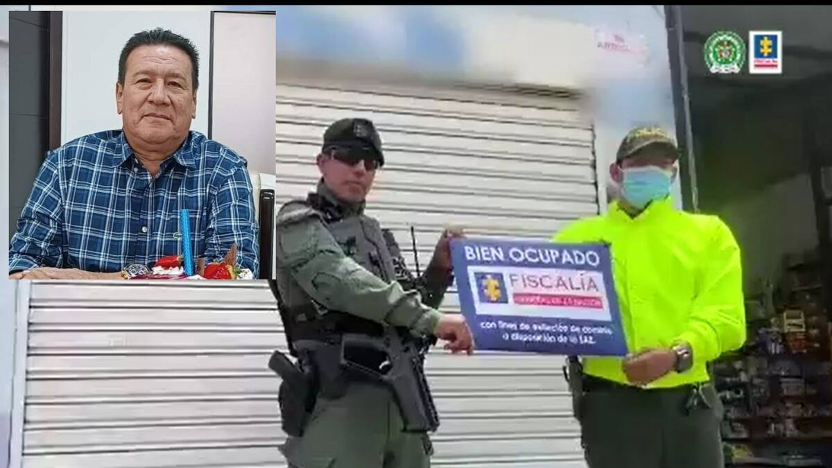 Imponen medidas cautelares sobre 39 bienes del exconcejal de Piedecuesta, Reimundo Duarte