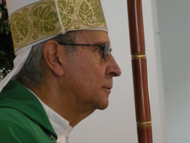 En delicado estado de salud se encuentra obispo de Cúcuta