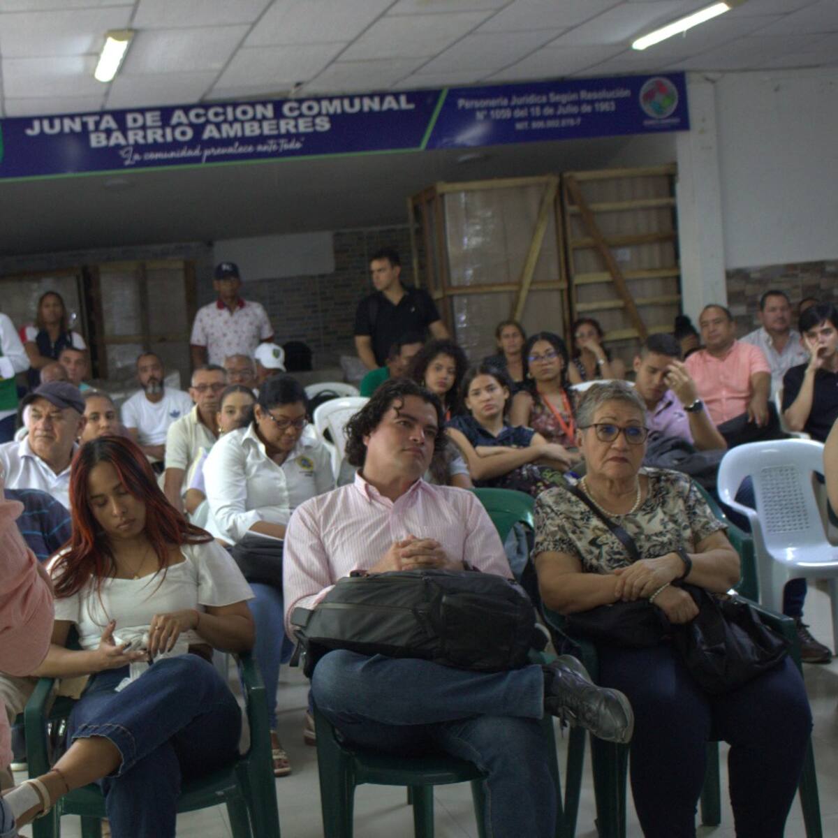 Continúan las mesas de planificación del POT en Cartagena