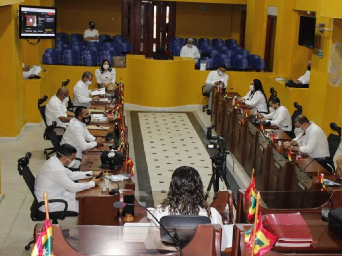 Concejo de Cartagena discutirá proyecto de incorporación en sesiones extras