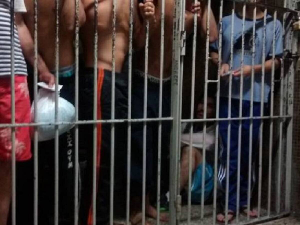 Gobierno Nacional trasladará a 802 condenados que están en calabozos