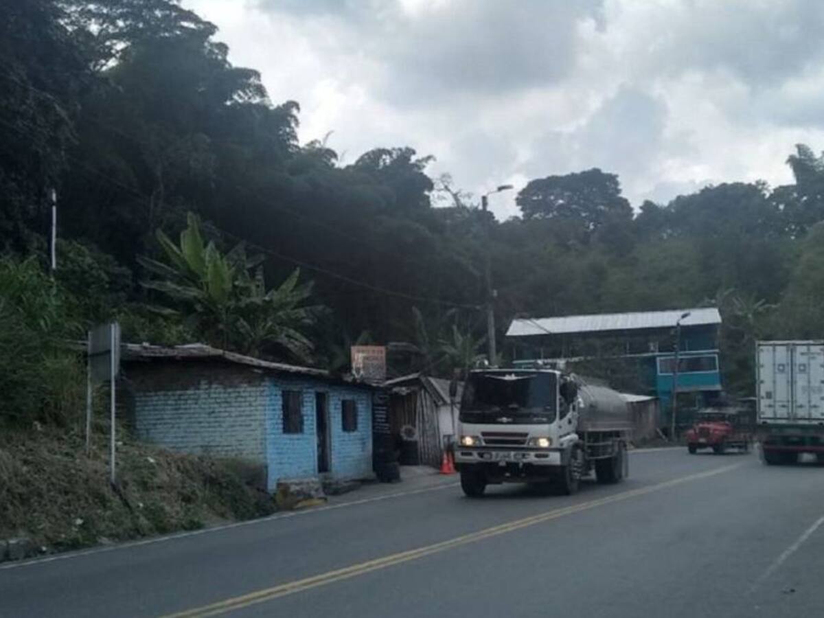 En menos de dos años no estaría la doble calzada en Cajamarca- Ibagué