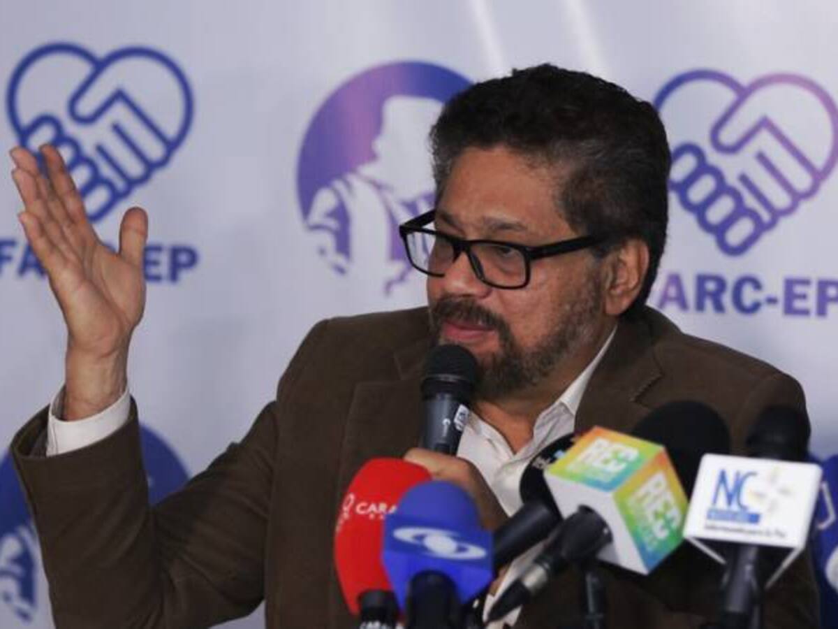 "Transitamos a la política porque queremos ser gobierno": Farc