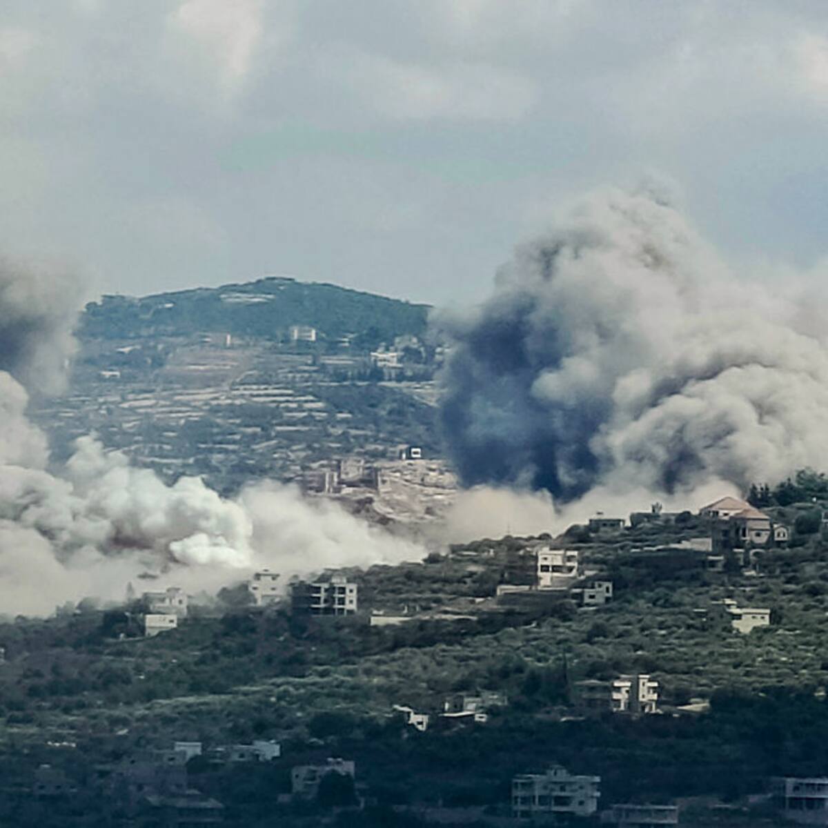 Líbano registra 274 muertos y más de 5.000 heridos por ataques israelíes
