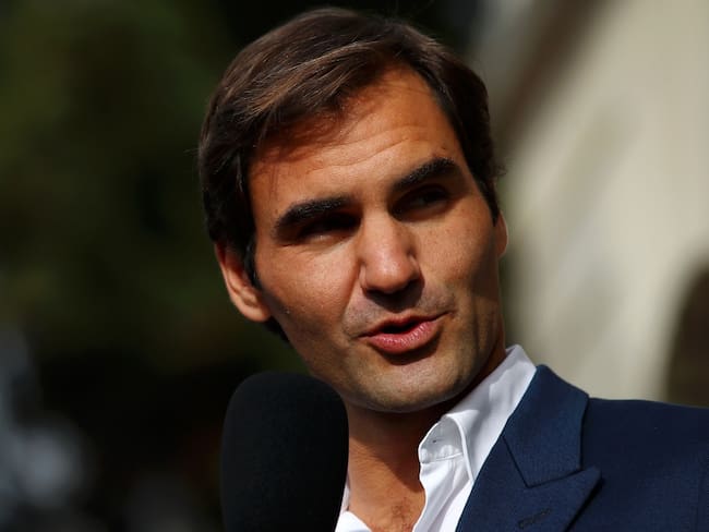 Cuatro años después, Federer volverá al Masters de Madrid