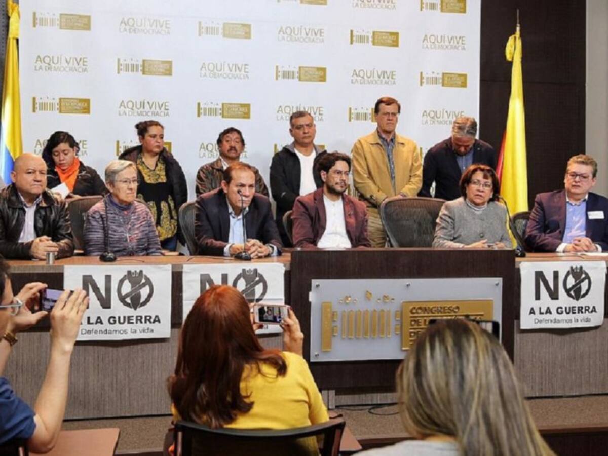 Congresistas no descartan acciones por mala atención de EPS en el Atlántico
