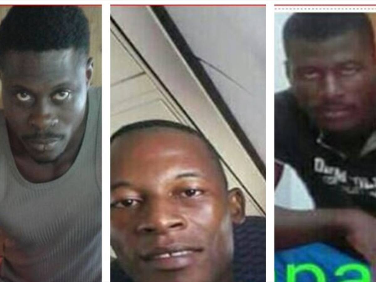 Buscan a tres hombres desaparecidos en la Costa Pacífica del Cauca