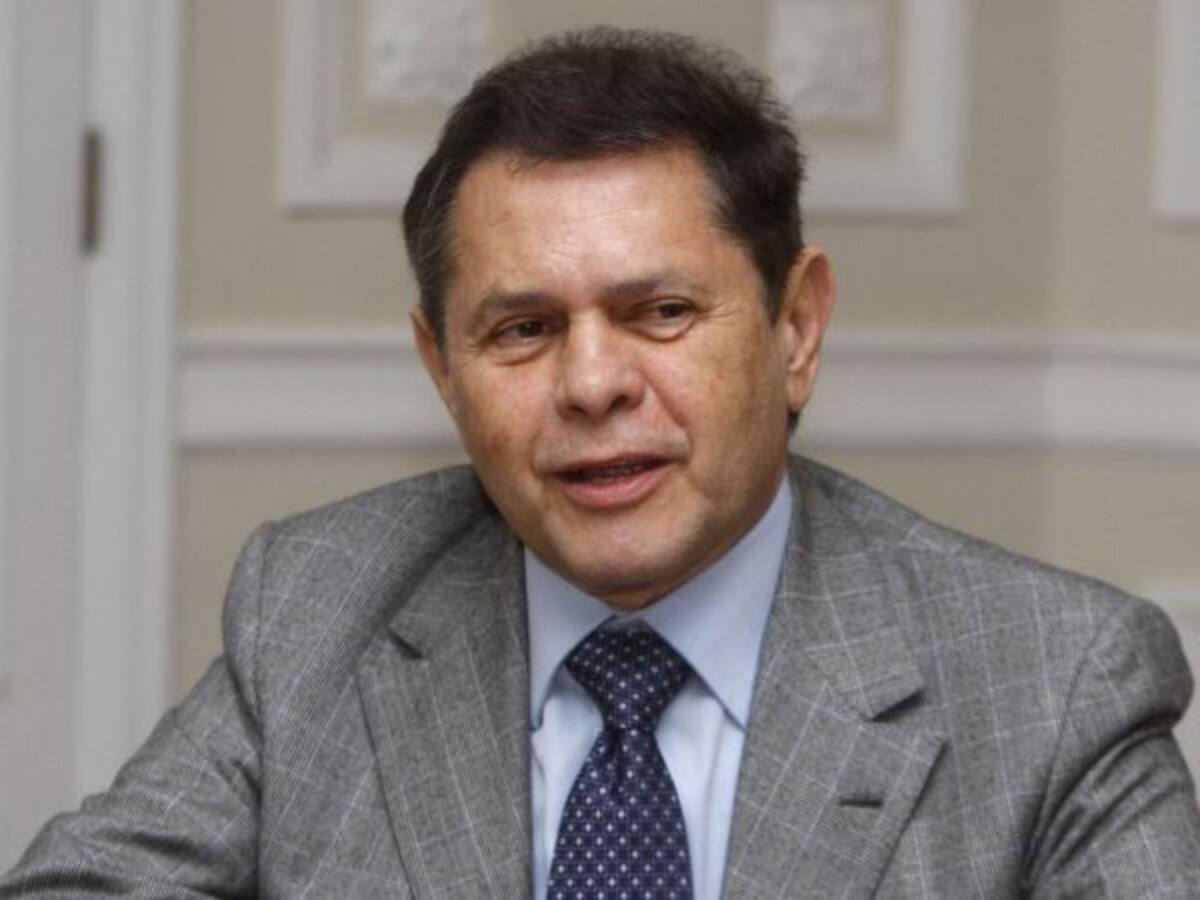 Interpol emite circular roja contra Carlos Mattos