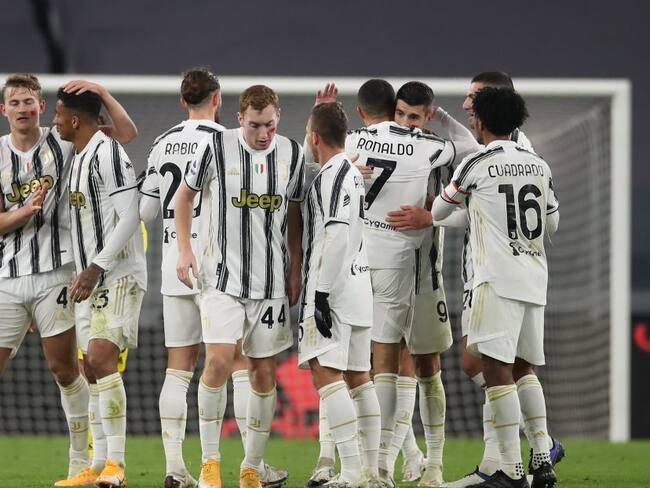 Juventus ganó con doblete de Cristiano y capitanía de Juan Cuadrado