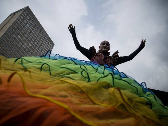 Fotos: Las mejores imágenes de la inauguración del Festival Iberoamericano de Teatro de Bogotá