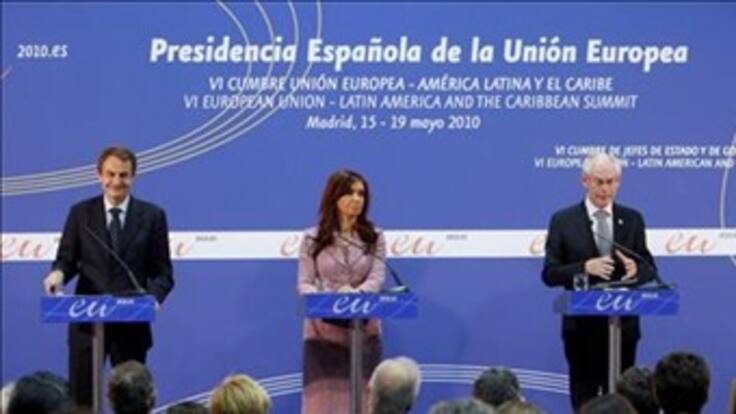 Líderes acuerdan desarrollar nuevos instrumentos de gobierno global