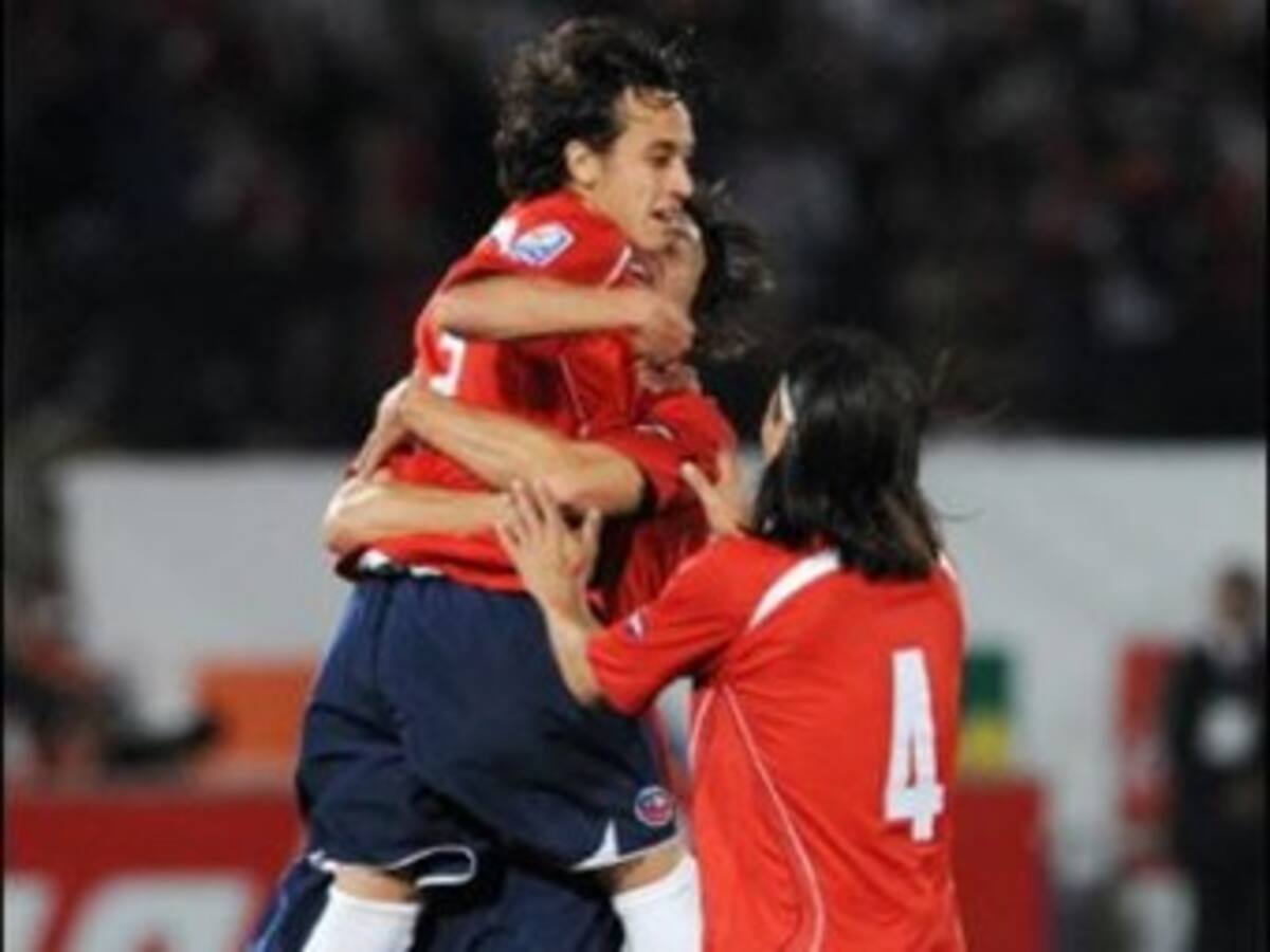 MUNDIAL/ Chile desplazó 17 jugadores para amistoso con México