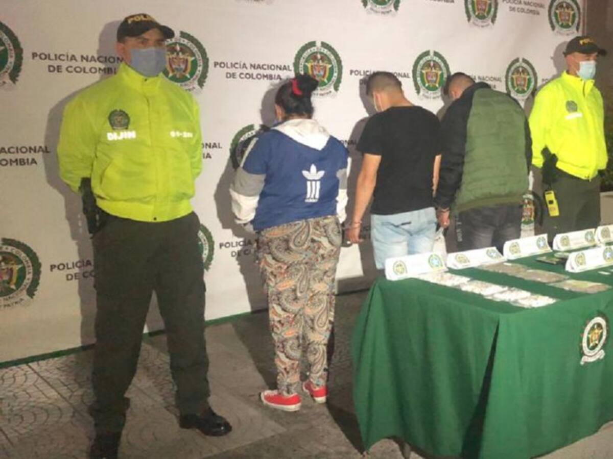 Desarticulan en Manizales al grupo delincuencial Los del Nevado