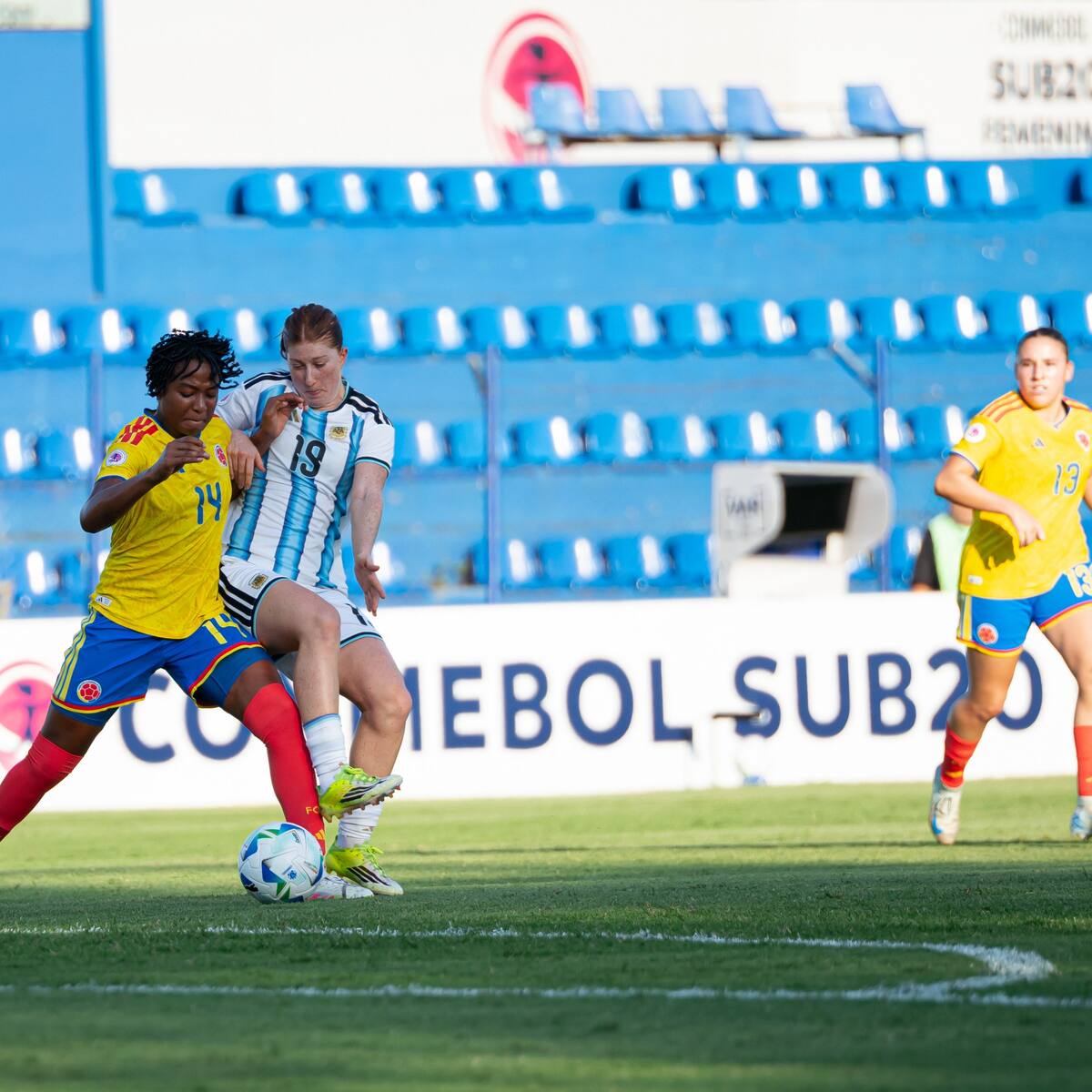Selección Colombia clasificó al Mundial Femenino Sub-20 de Polonia: Así terminaron las posiciones
