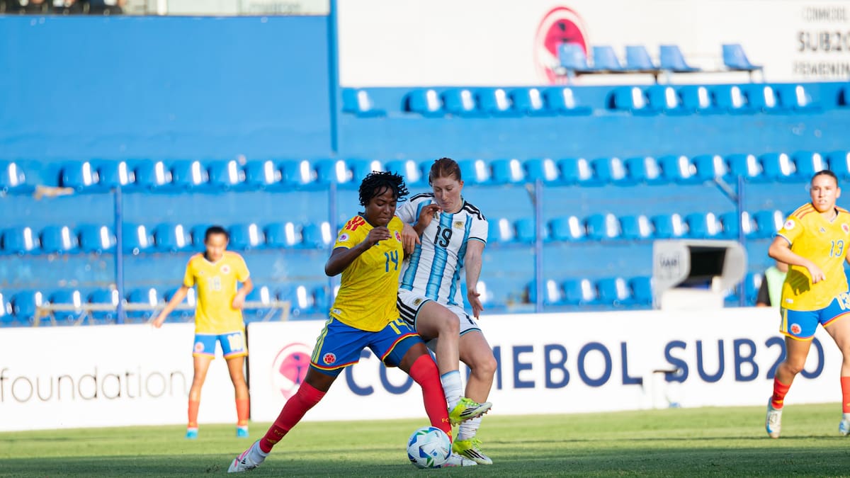 Selección Colombia clasificó al Mundial Femenino Sub-20 de Polonia: Así terminaron las posiciones