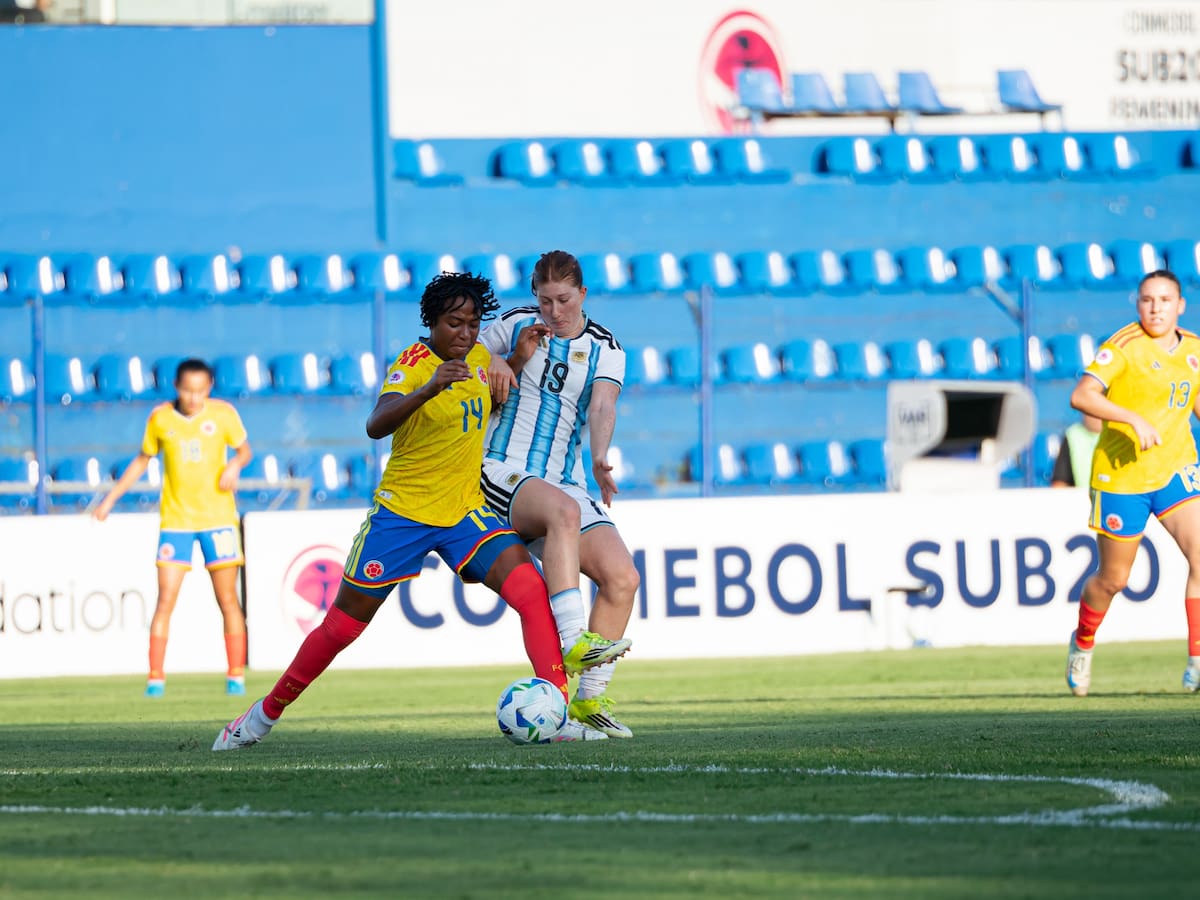 Selección Colombia clasificó al Mundial Femenino Sub-20 de Polonia: Así terminaron las posiciones