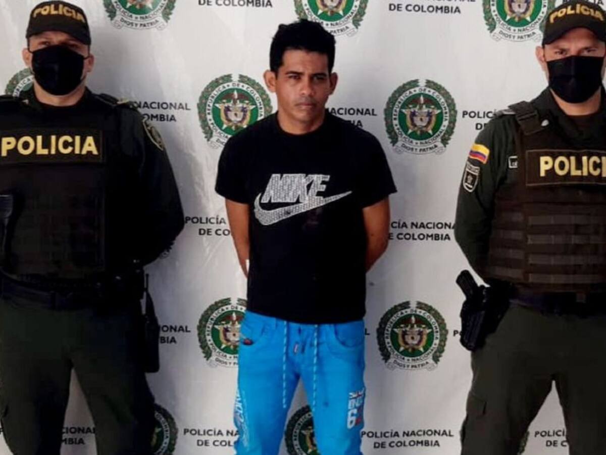 Capturado venezolano autor de feminicidio en el Huila
