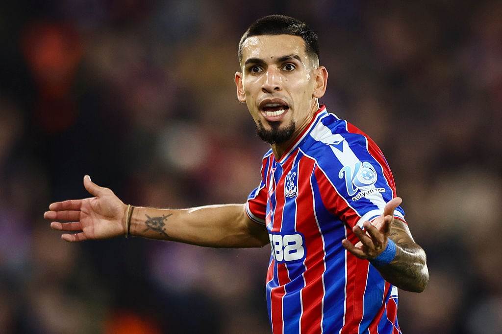 Daniel Muñoz / Getty Images