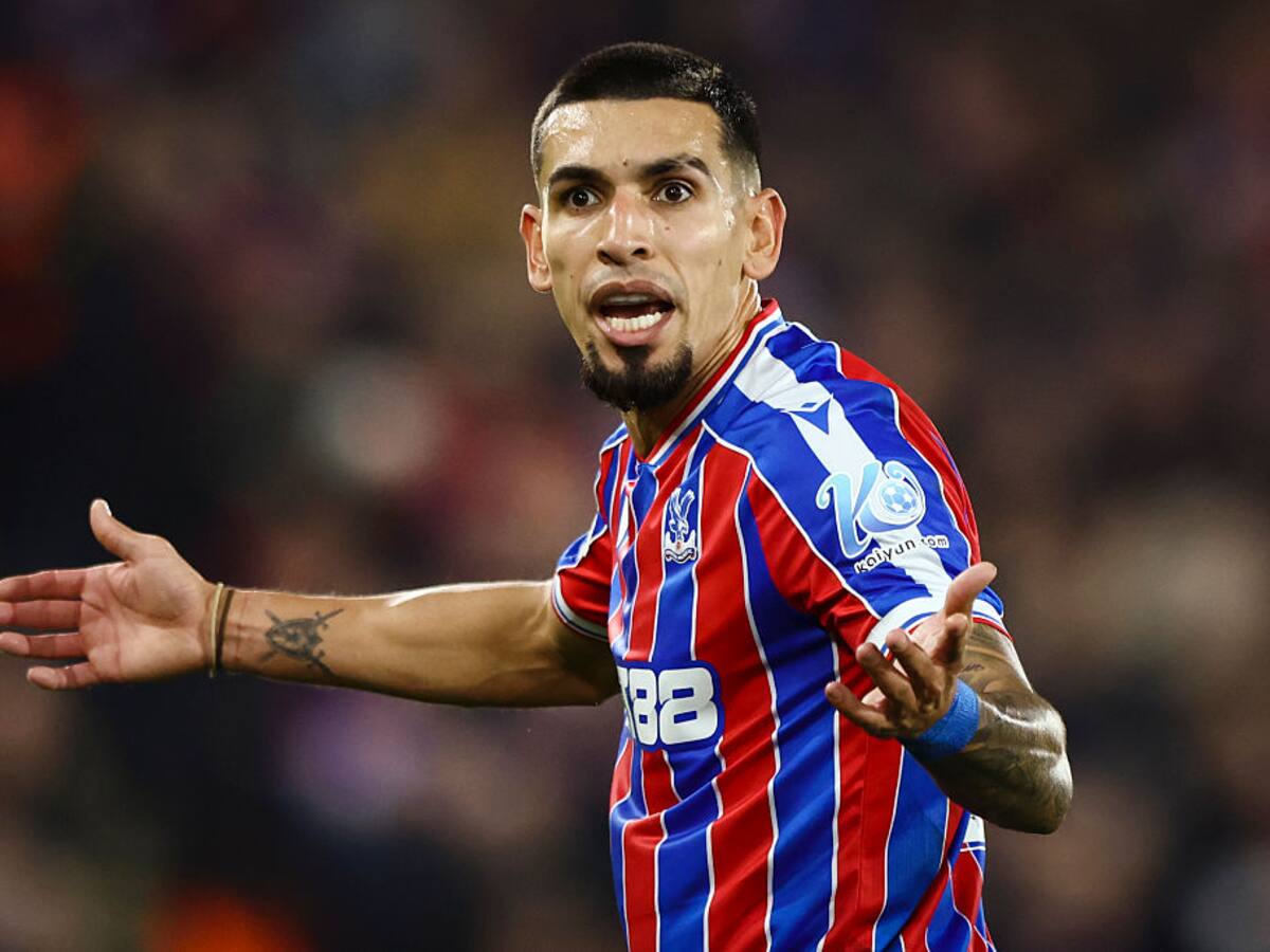 ¿Peligra el Mundial? Daniel Muñoz será operado de una rodilla