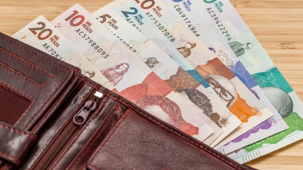 Economía colombiana en octubre reportó una caída del 0.41%