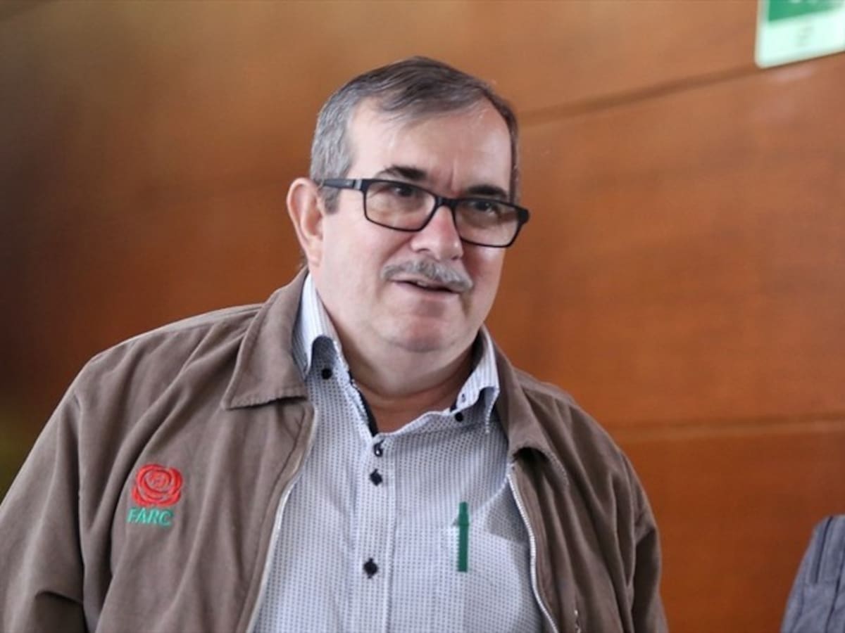 Siempre hemos reconocido nuestra responsabilidad en los secuestros: Rodrigo Londoño