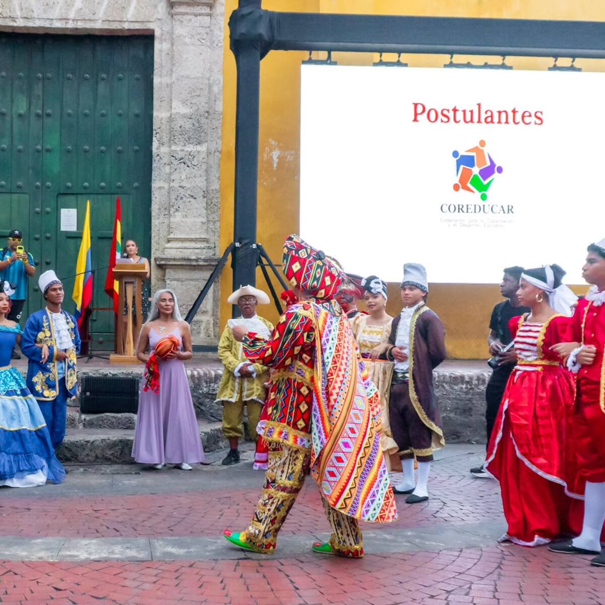 Conozca los compromisos del IPCC frente al PES Vida de Barrio de Getsemaní