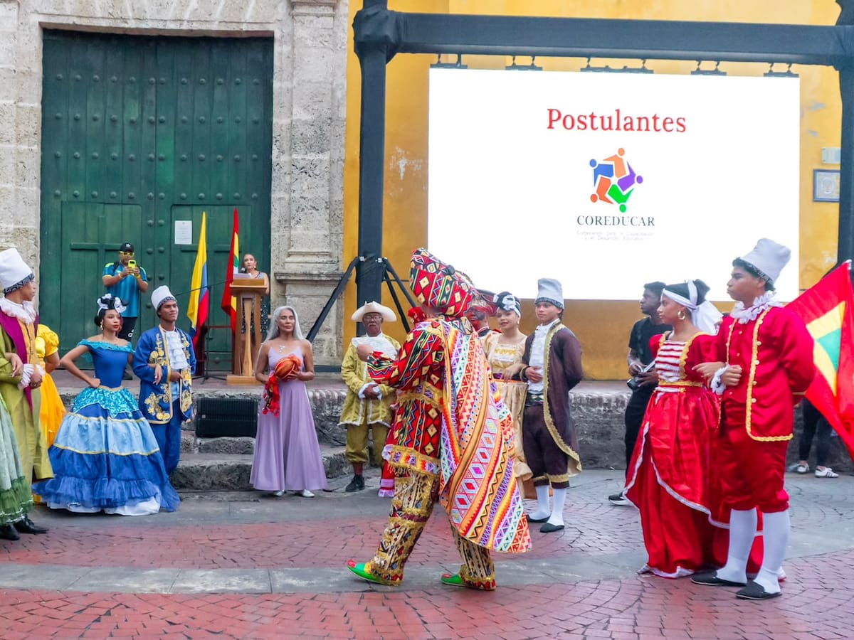 Conozca los compromisos del IPCC frente al PES Vida de Barrio de Getsemaní
