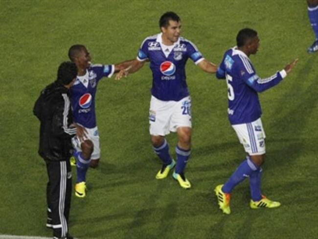 Millonarios regresó al triunfo en El Campín