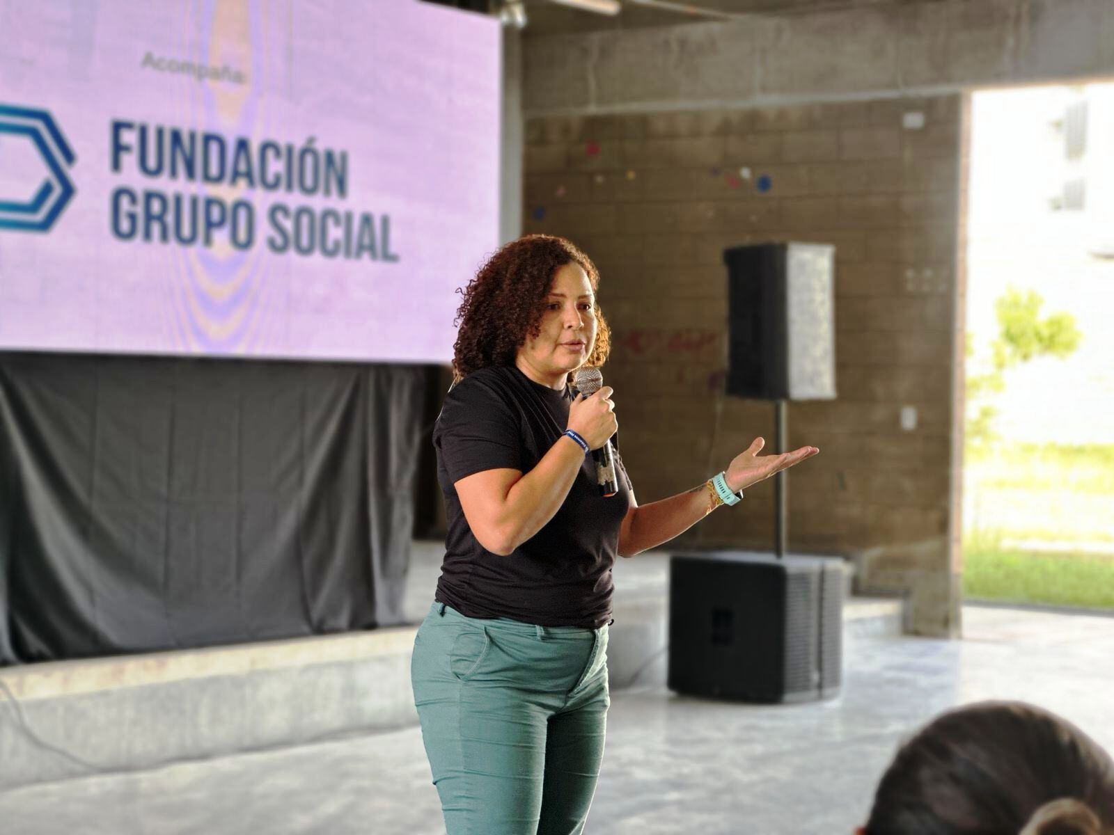 Lanzan marca territorial de la Comuna Seis para celebrar avances en calidad de vida