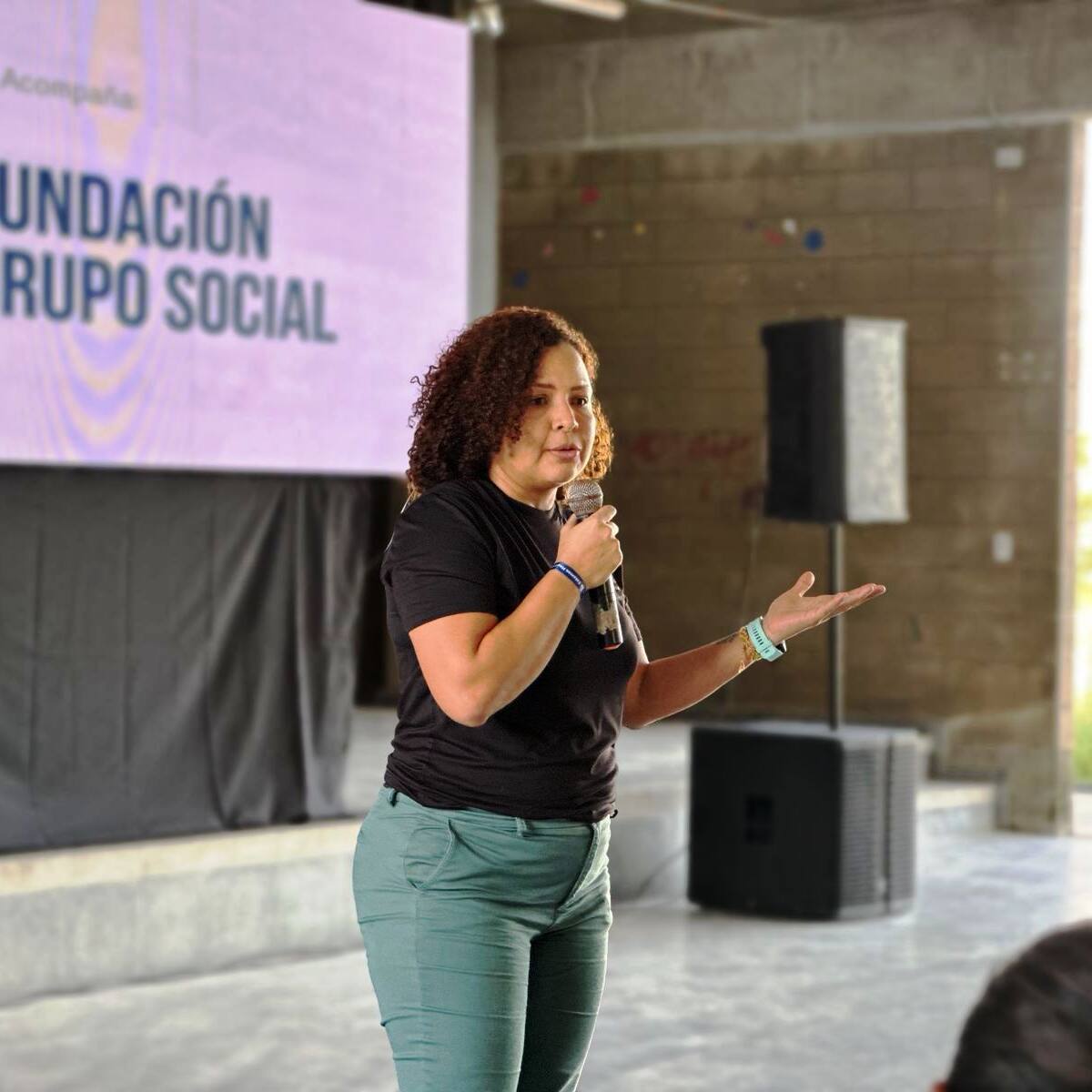 Lanzan marca territorial de la Comuna Seis para celebrar avances en calidad de vida