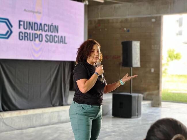 Lanzan marca territorial de la Comuna Seis para celebrar avances en calidad de vida