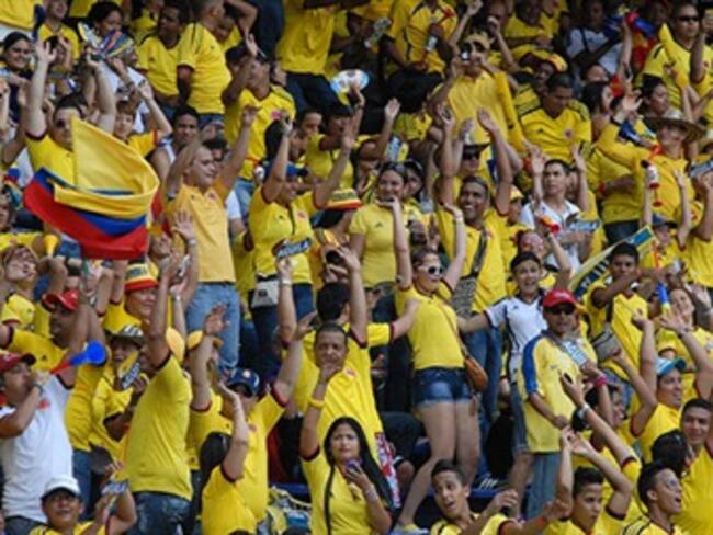 Colombia prende de nuevo el horno: A las 3:00 p.m. jugará contra Bolivia