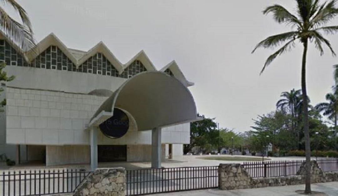 Teatro Amira de la Rosa