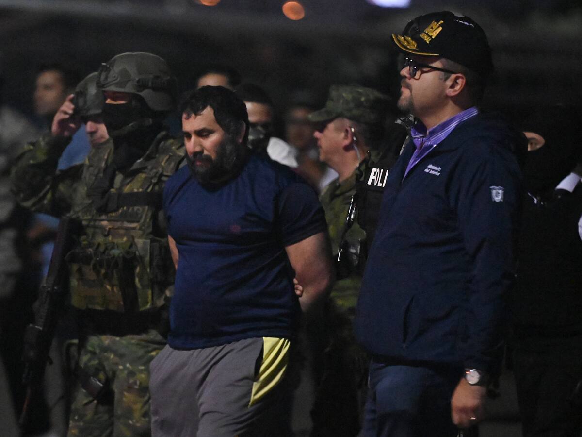 Mi cliente no conoce al presidente Petro: abogado de alias ‘Fito’