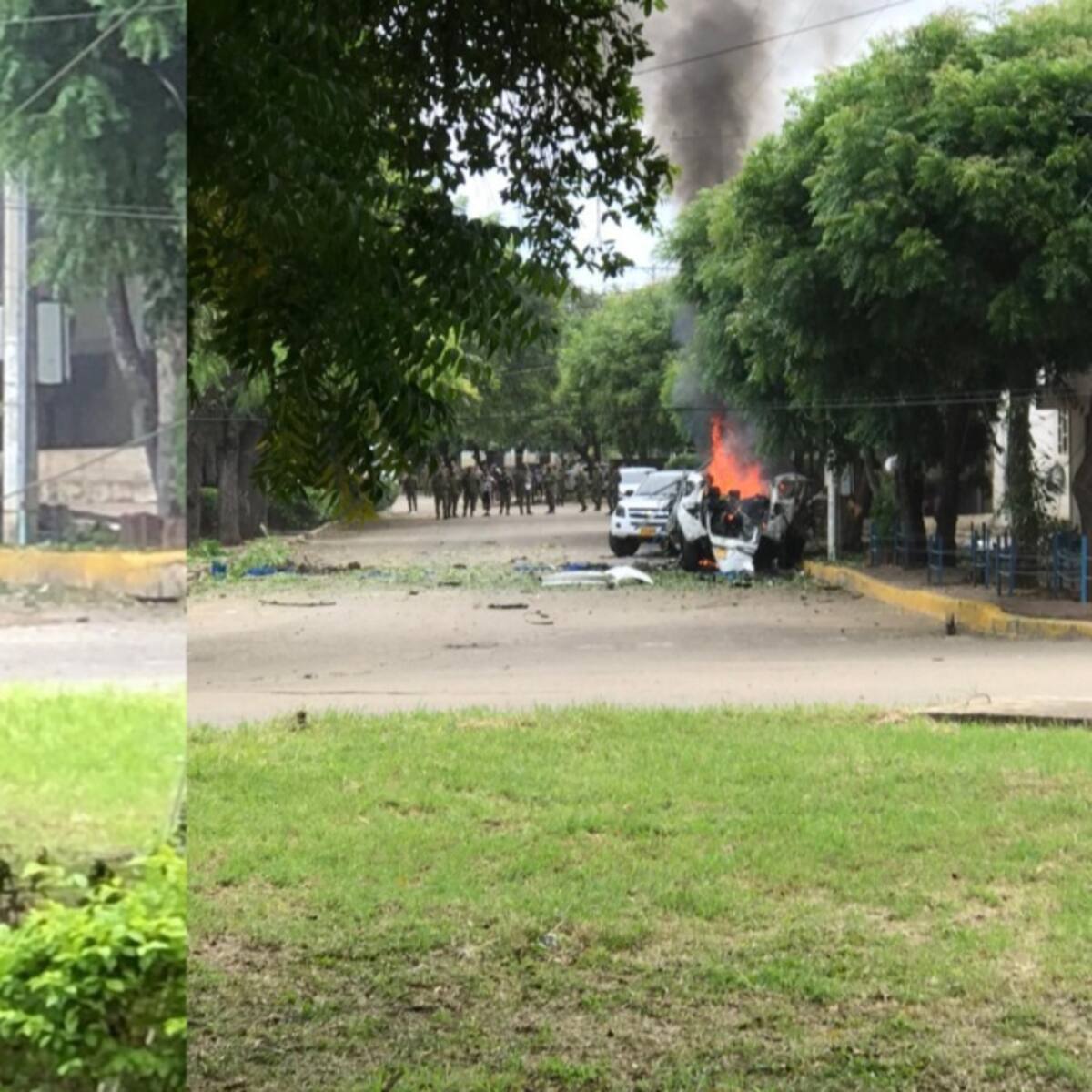 Preocupación en familiares de militares por ataque contra brigada