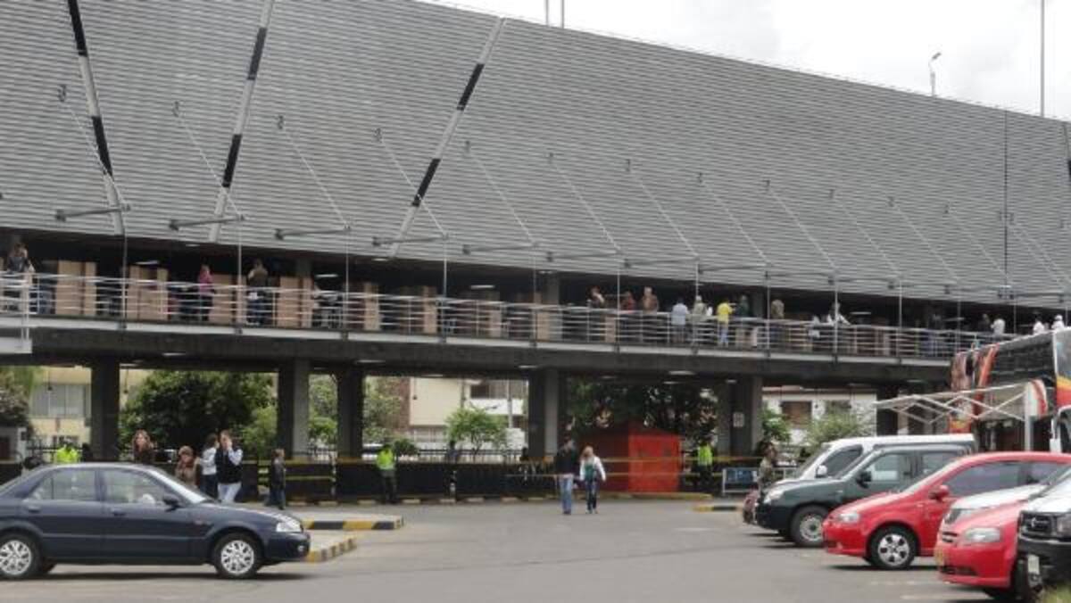 Así fueron las votaciones en Unicentro