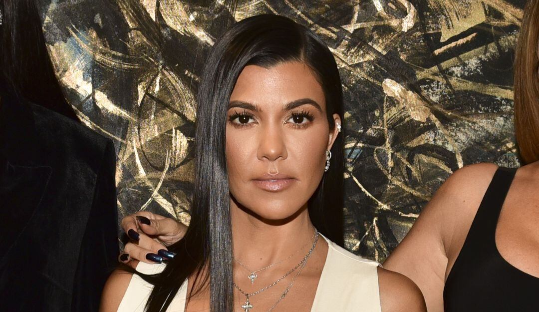Kourtney Kardashian se va de vacaciones con su ex Scott Disick y su novia