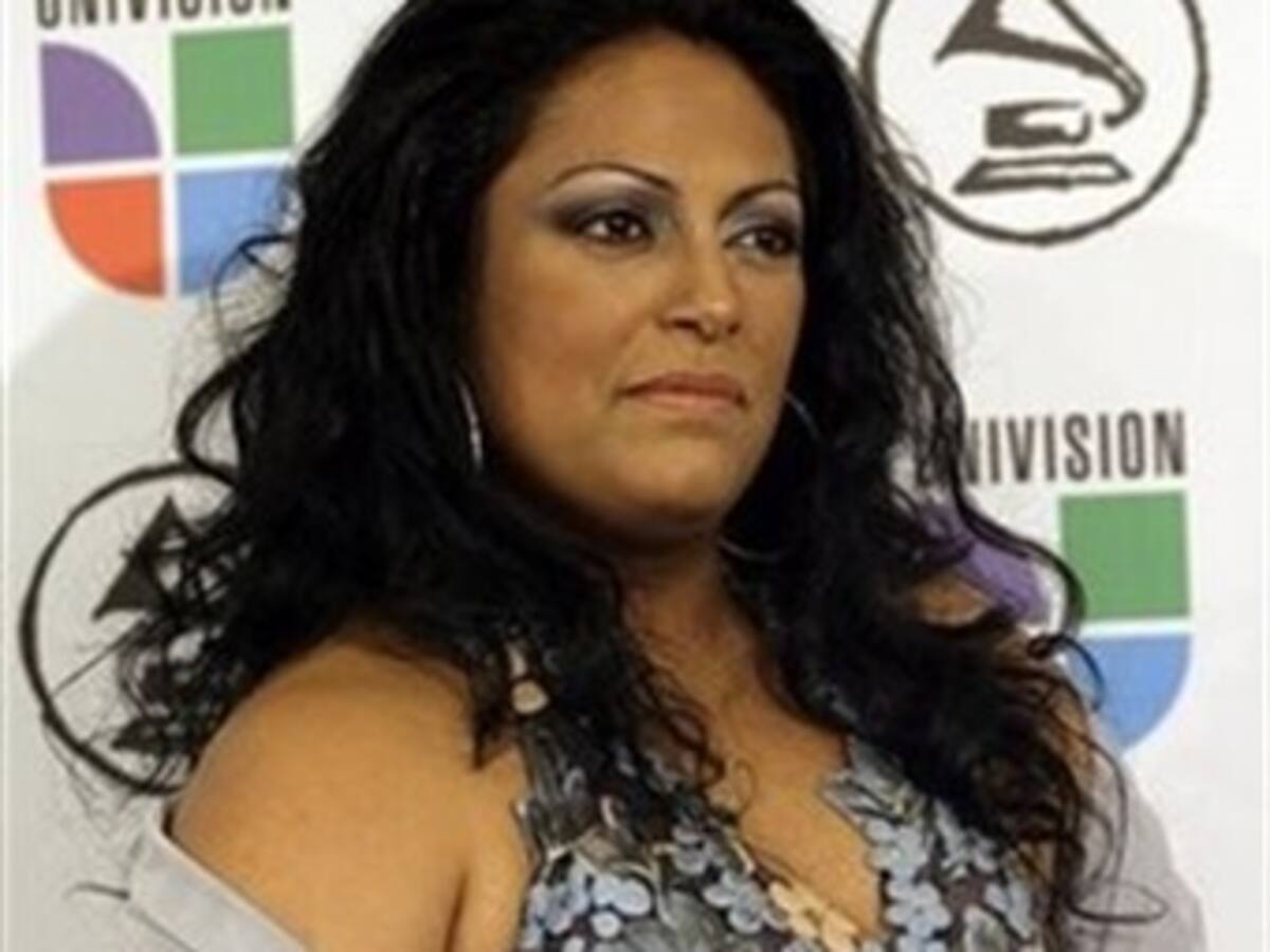 'La India' dice que no acudirá a los Grammy porque aún no se respeta su arte