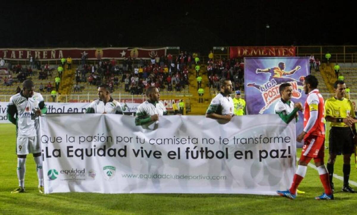 Con el 1-1 en Techo, el equipo asegurador sumó su cuarto empate de local y séptimo del torneo, mientras que Santa Fe lleva tres igualdades seguidas, tras el doble 0-0 ante Millonarios.