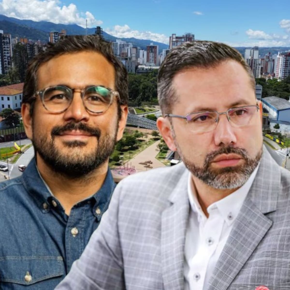 Beltrán se defendió de denuncia en su contra; Parra dijo que es el robo más grande en Bucaramanga